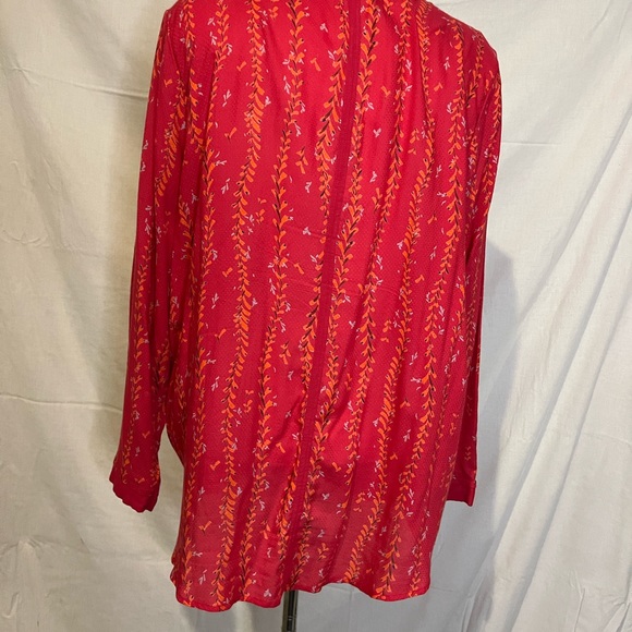 Sheer LuckyBrand sz XL - Picture 4 of 6